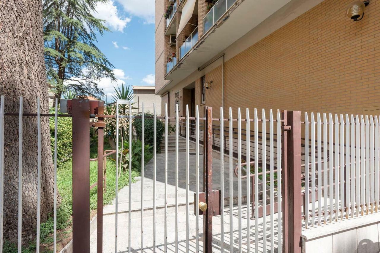 B&B Il Dogandiere Rome Exterior photo